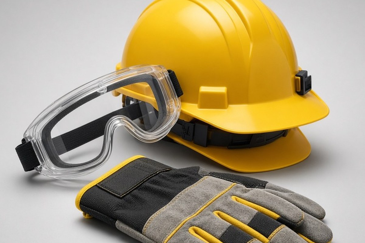 Mining and industrial PPE supplies