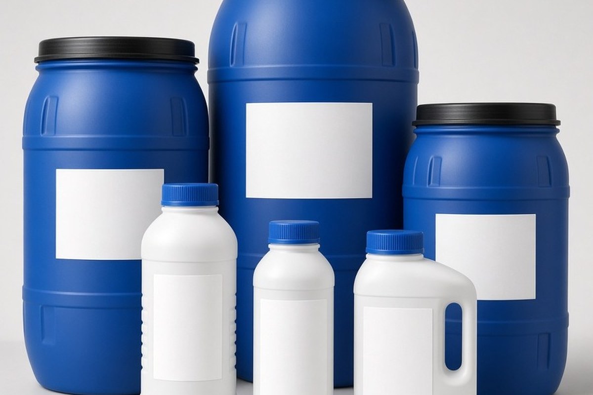 Water treatment and industrial chemicals