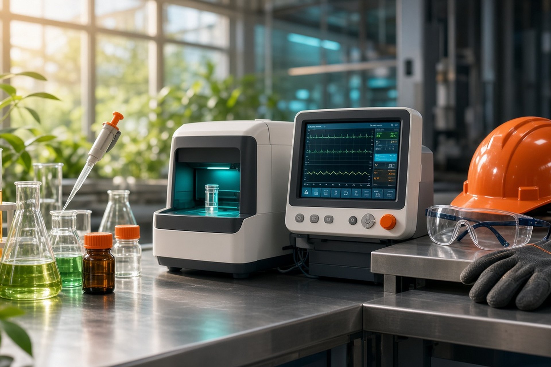 Laboratory, medical and industrial PPE supplies from Climaks Group
