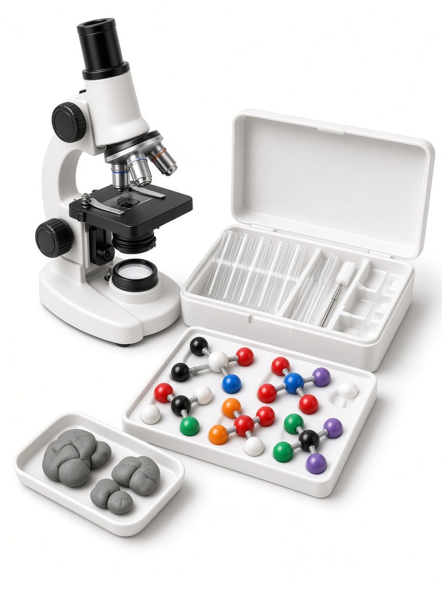 Educational science kits