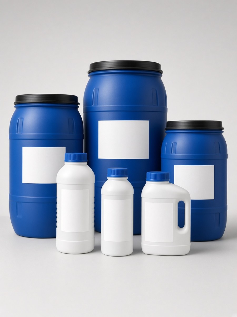 Water treatment chemical supplies
