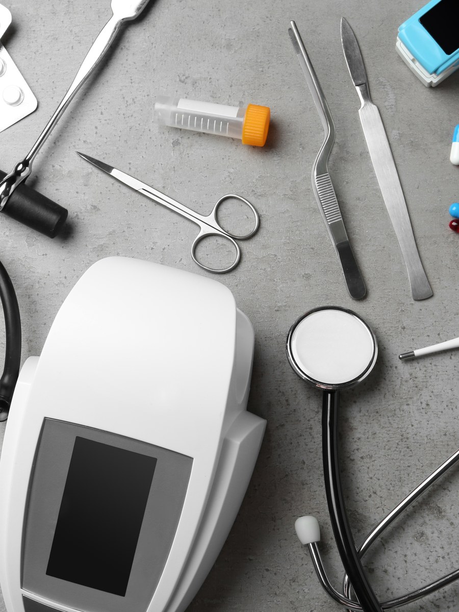 Medical diagnostic equipment