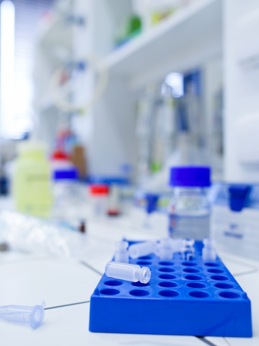 Laboratory supplies and research equipment